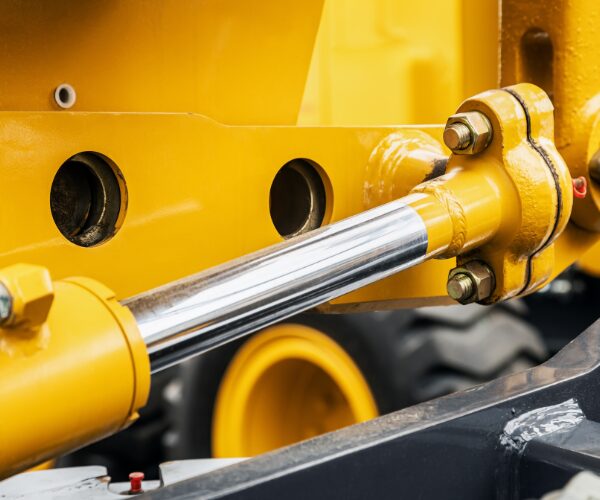 Hydraulic Cylinder Repair