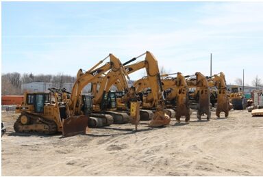 hydraulic hammer sales