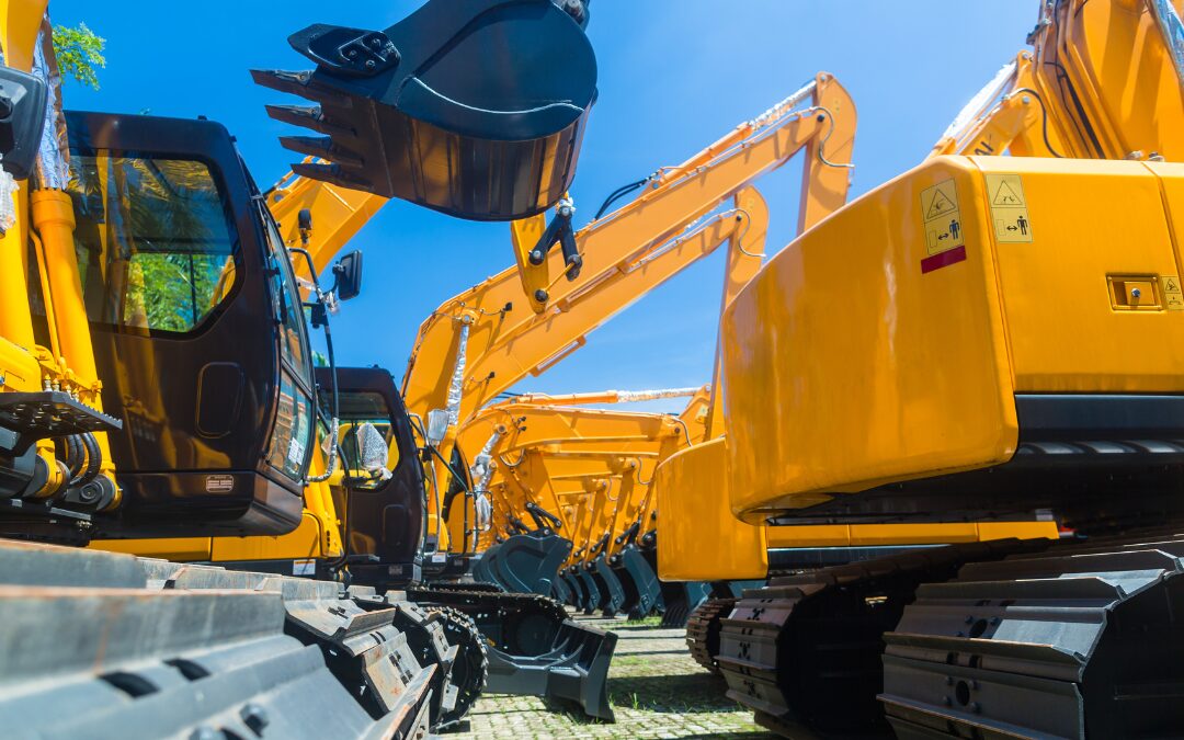 Excavator Rental With Demolition Tools