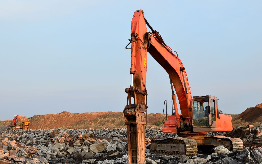 Hydraulic Hammer Sales