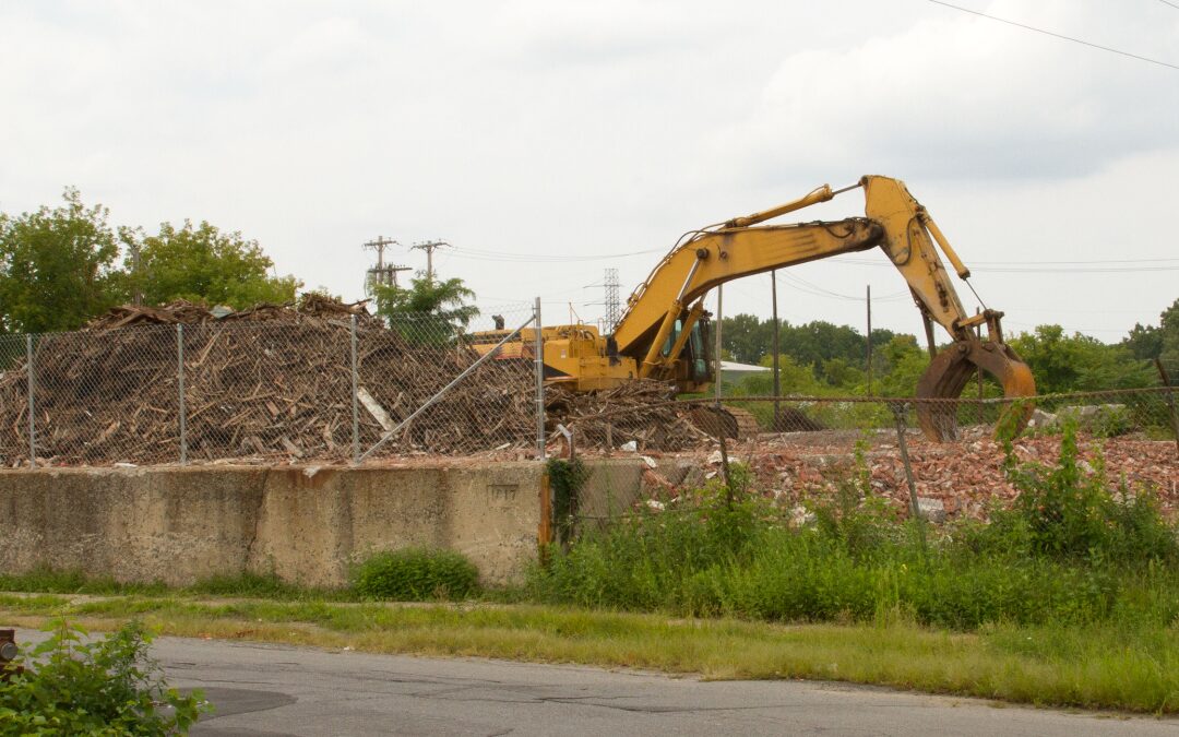 Excavator Grapples