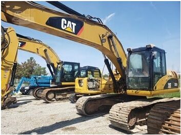 Hydraulic Cylinder Repair