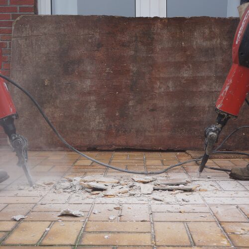 Expert Hydraulic Hammer Repair