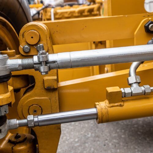 Hydraulic Cylinder Repair