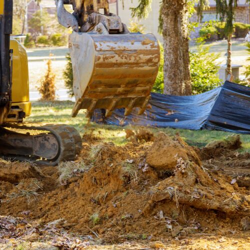 excavation gear