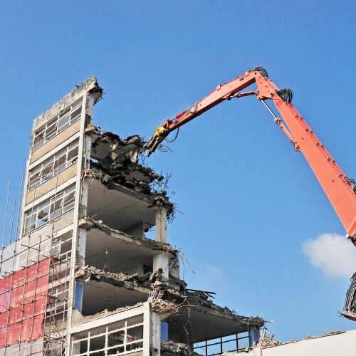 Demolition Tools