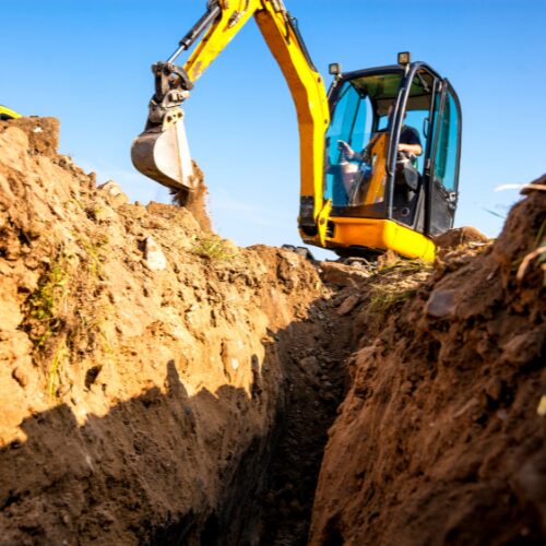 Excavator Tools