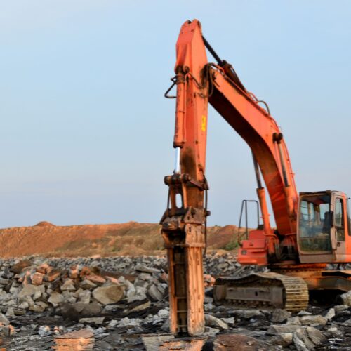 hydraulic hammer