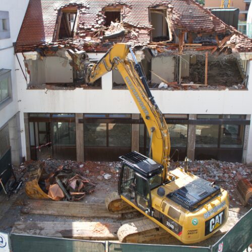 Concrete Demolition Tools