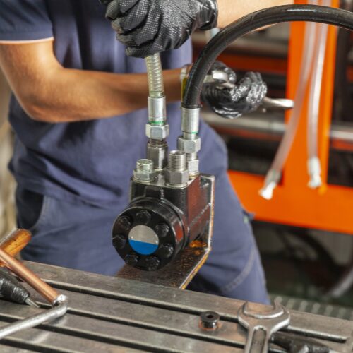 Hydraulic cylinder repair Ontario