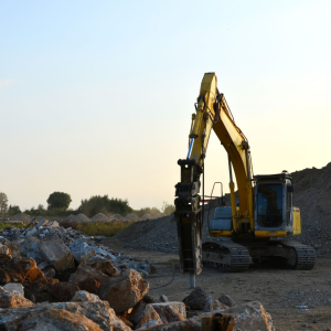 Hydraulic Hammer Rentals