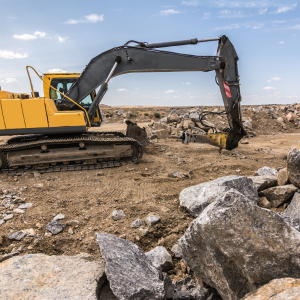 Hydraulic Hammer Sales