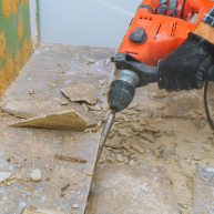 Concrete Demolition Tools