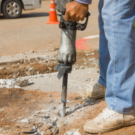 Excavator Demolition Tools