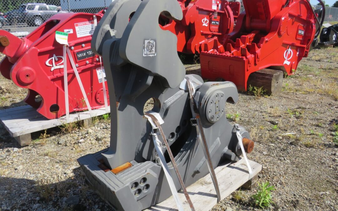 Reliable Labounty Parts for Demolition Excellence in Innisfil, Ontario