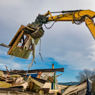 Labounty Demolition Parts