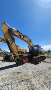 2012 CATERPILLAR 336E