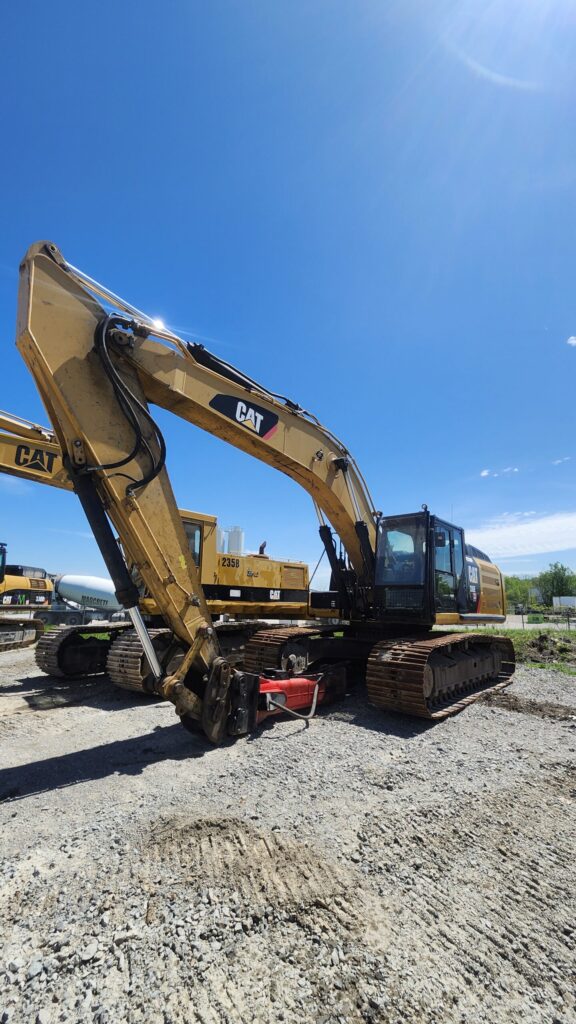 2012 CATERPILLAR 336E
