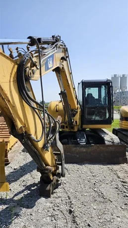 2012 CATERPILLAR 308E