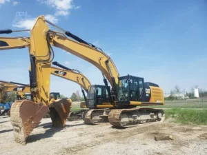 2012 CATERPILLAR 336EL