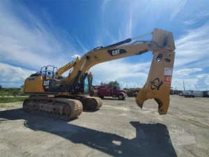 2014 CATERPILLAR 336EL