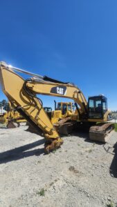 2007 CATERPILLAR 320D