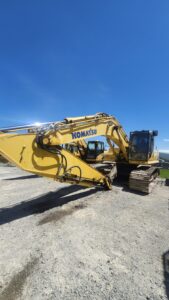 2016 KOMATSU PC350-8