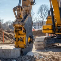 Hydraulic hammer rentals
