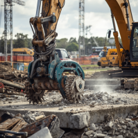 Concrete Demolition Tools, Hydraulic Cylinder Repair Ontario, and Labounty Shears: Equipment Solutions from Pine Ridge Lisco Edwards